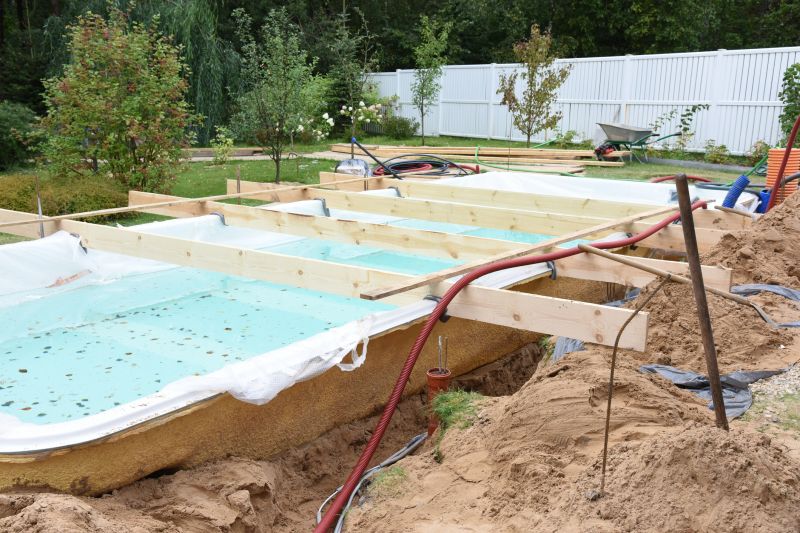 Fiberglass Pool Repair Costs — Cost of Fiberglass Pool Repair